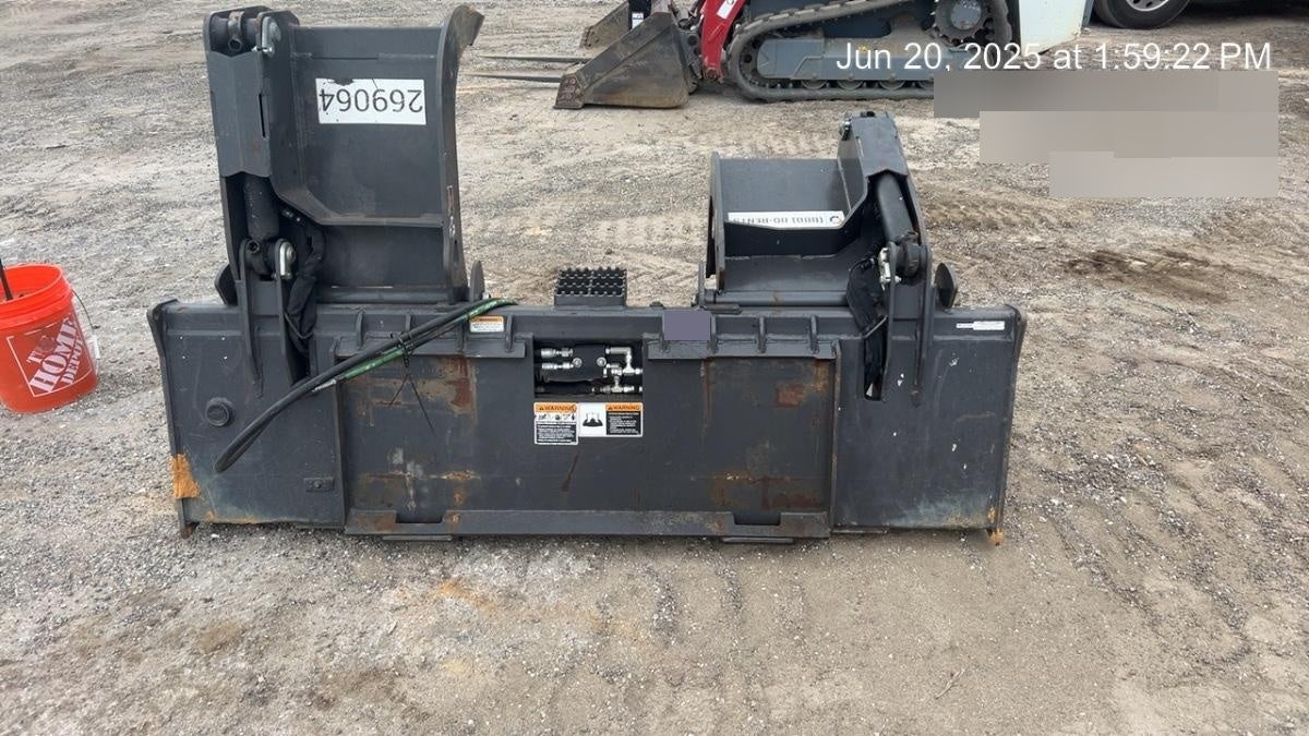 2022 PALADIN UTILITY GRAPPLE 11876-0022