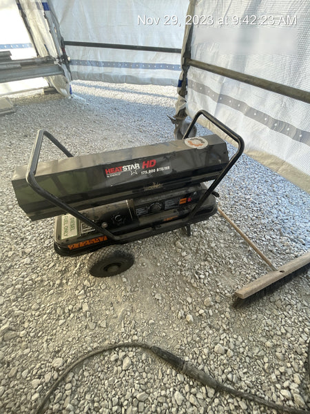 2022 HEATSTAR HS175KT
