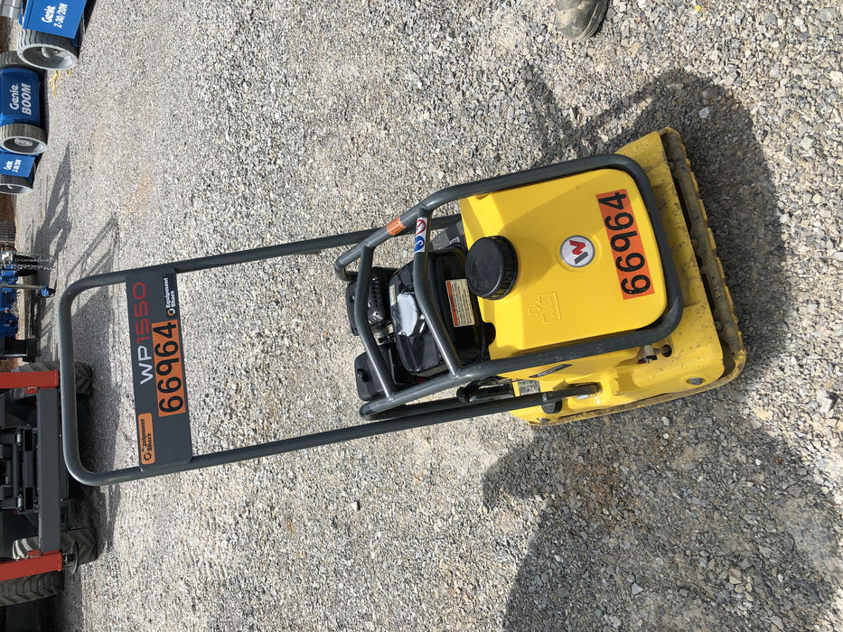2020 WACKER NEUSON WP1550AW