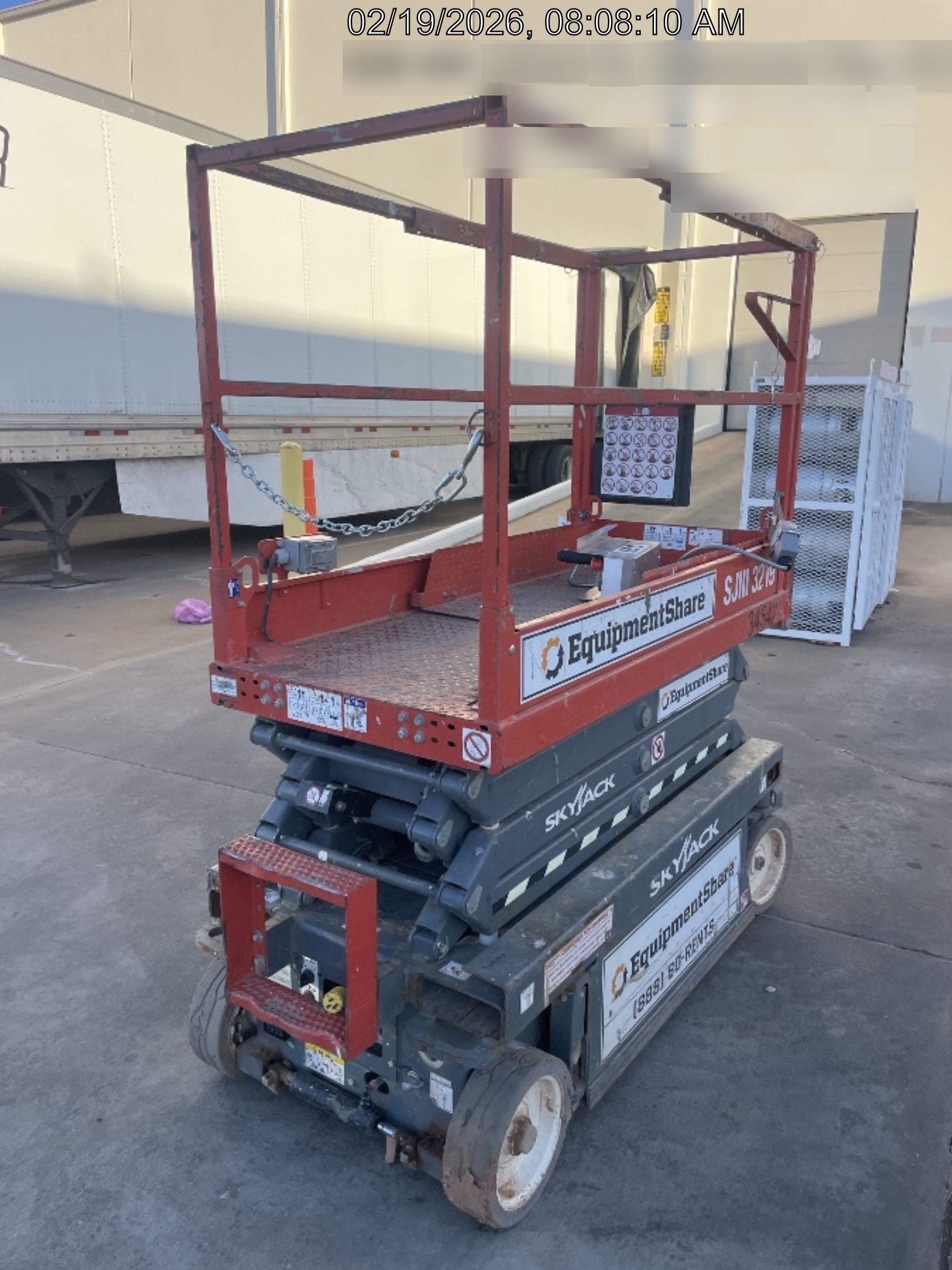 2019 SKYJACK SJIII-3219