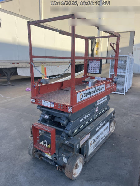 2019 SKYJACK SJIII-3219
