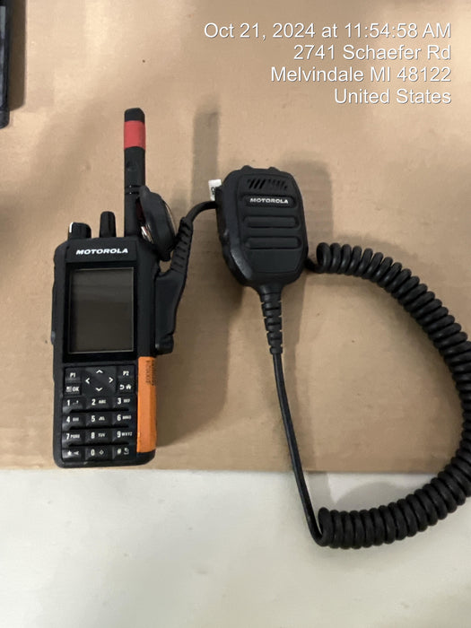 2024 MOTOROLA R7 DISPLAY