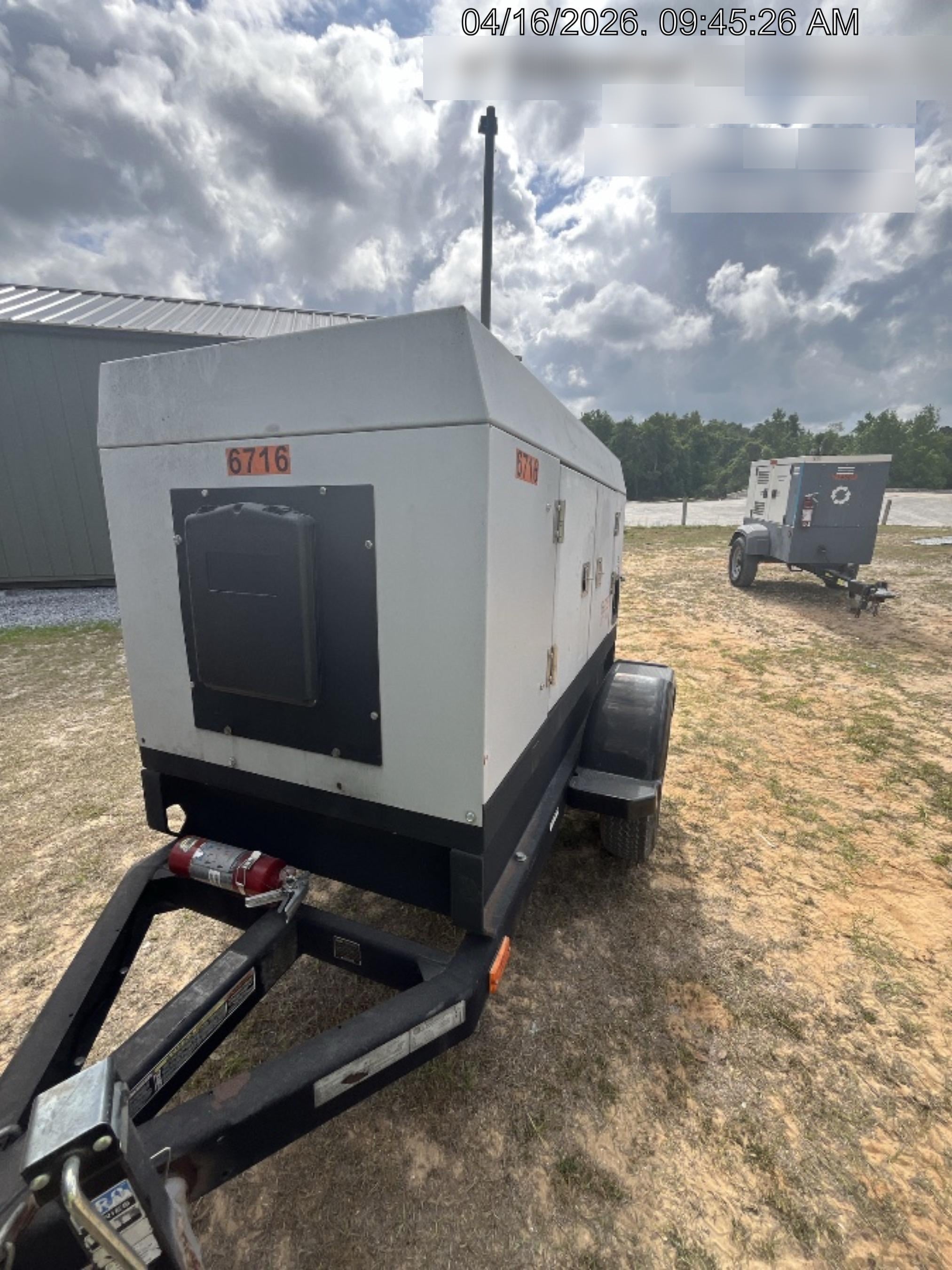2018 WACKER NEUSON G25