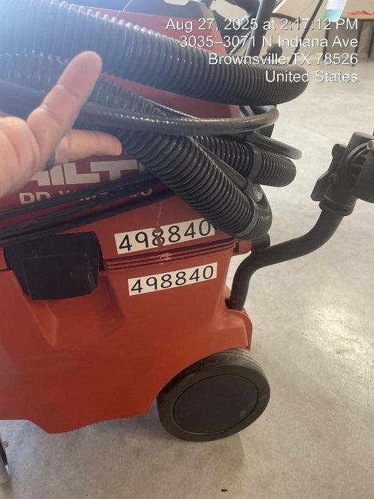 2025 HILTI DD-WMS 100