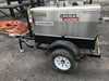 2019 Lincoln Electric Vantage 322 Welder Ready-Pak 3, Two wheel trailer, Fender and Light kit, Cable Rack