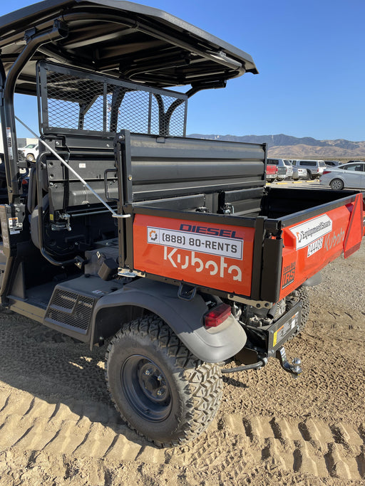 2022 KUBOTA RTV-X1140W-H (Canopy)