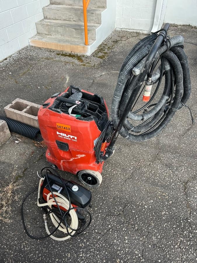 2025 HILTI DD 250