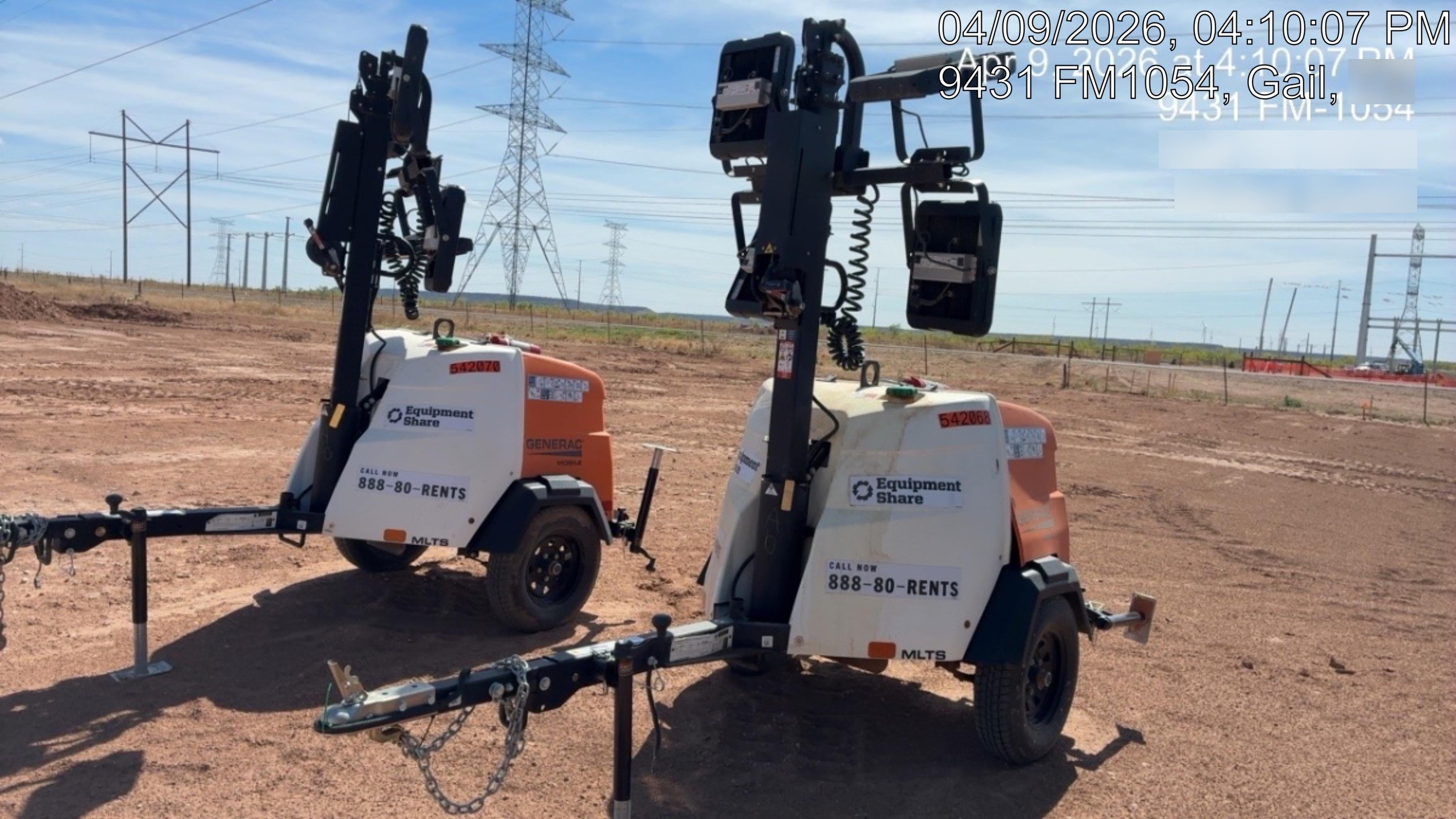 2025 GENERAC MLTS-4