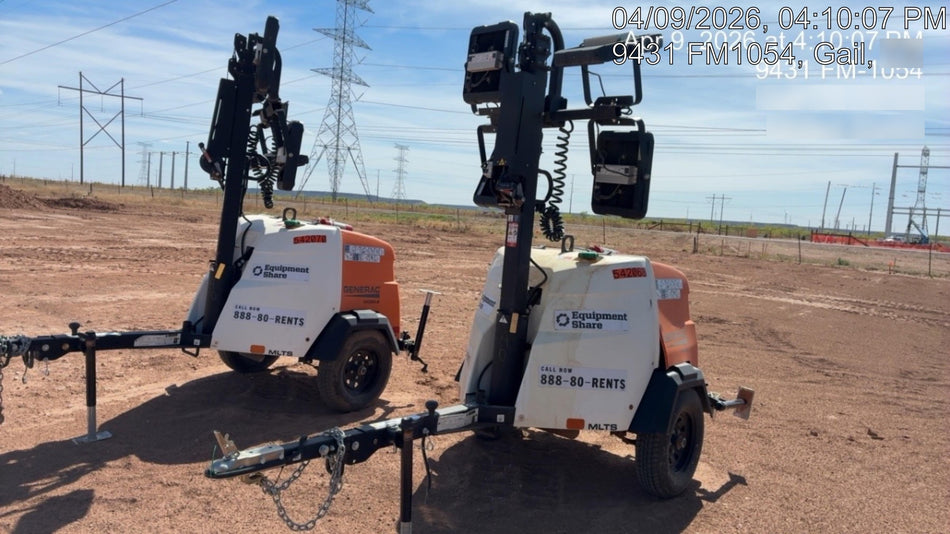 2025 GENERAC MLTS-4