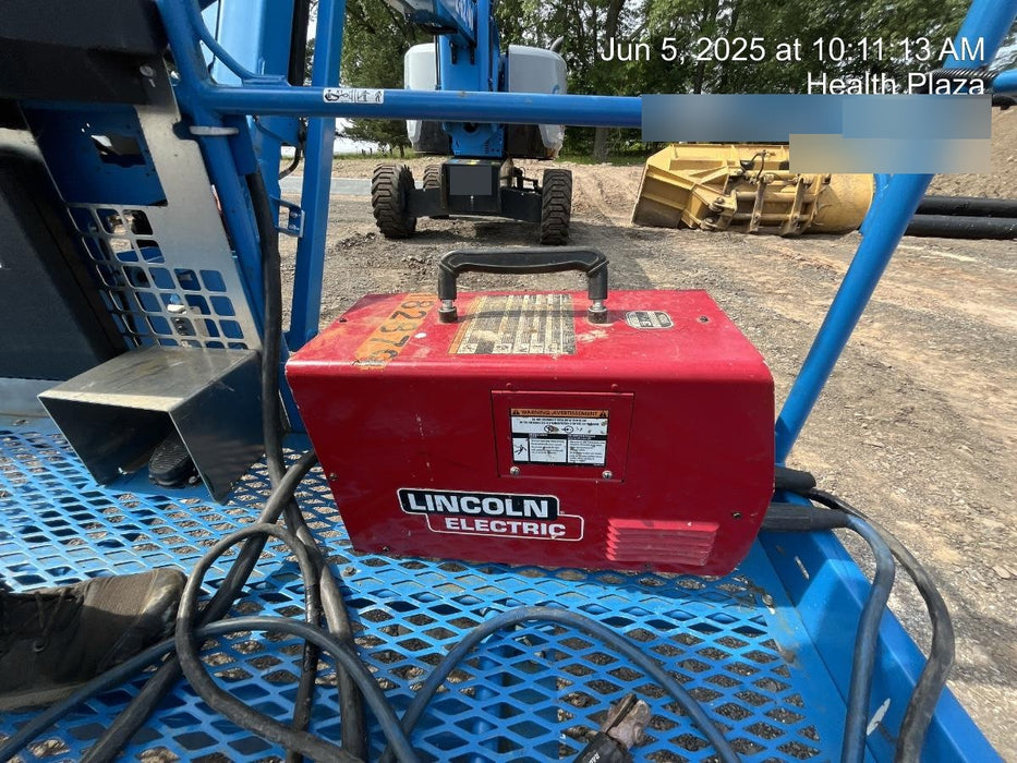 2021 LINCOLN ELECTRIC INVERTEC V276