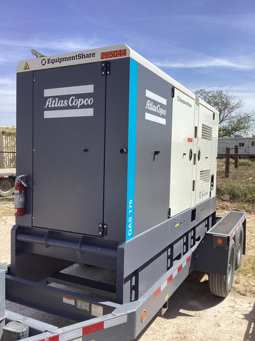 2022 ATLAS COPCO QAS 175