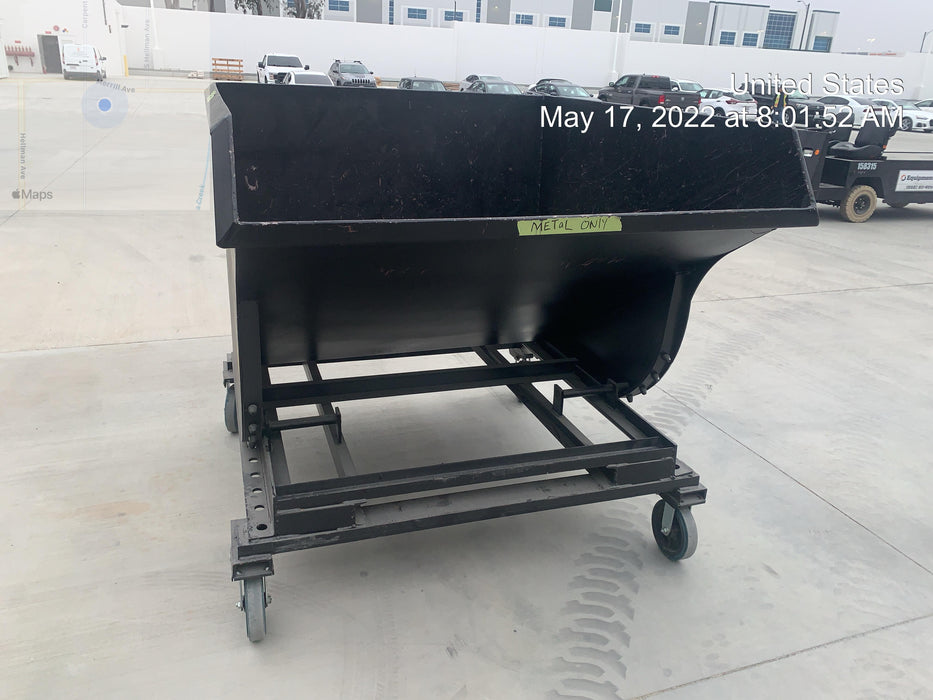 2020 STAR INDUSTRIES M-1820 - Self-Dump Hopper