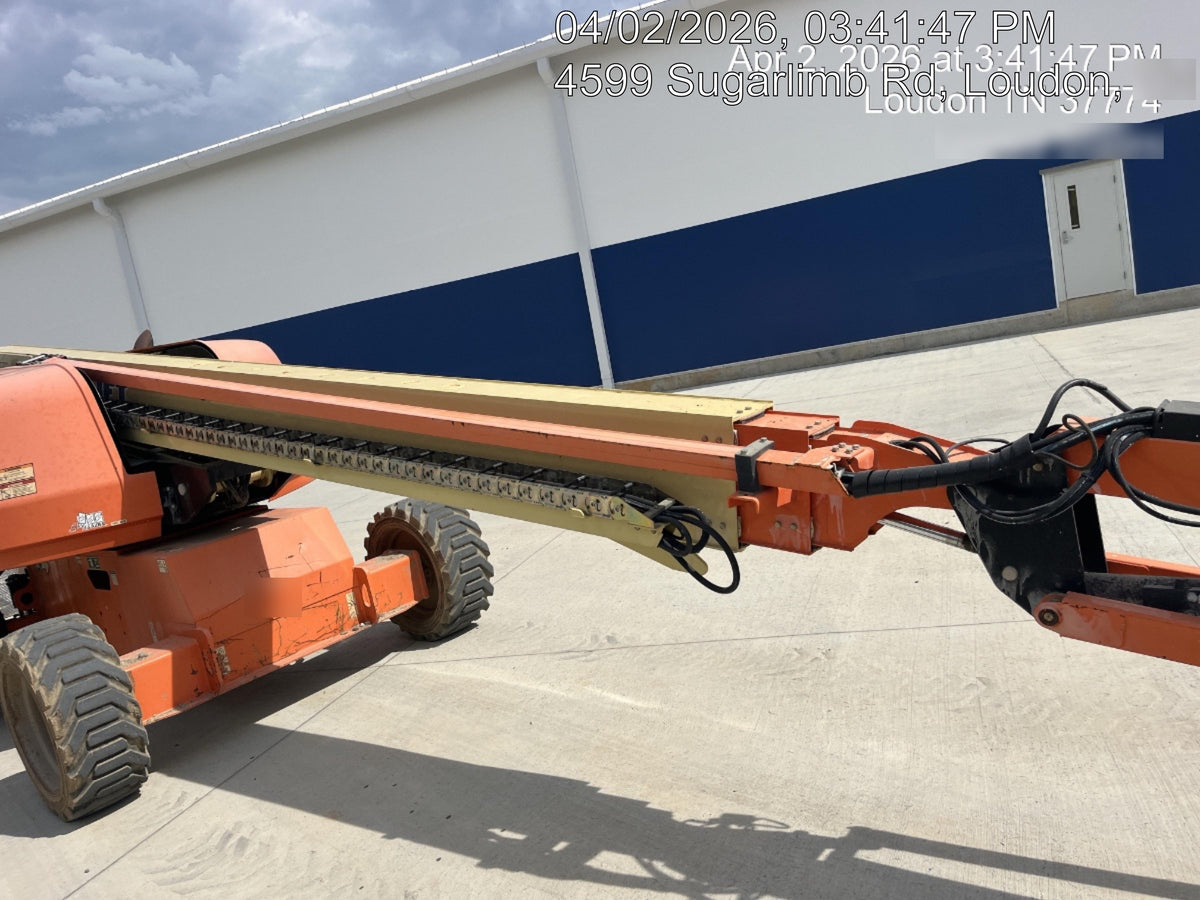 2019 JLG 660SJ