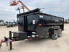 2024 TEXAS PRIDE TRAILERS DT714416KBP