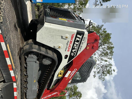 2025 TAKEUCHI TL12V2-CRHR
