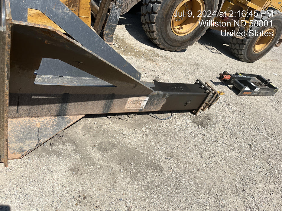 2023 SOLESBEE 96" Loader Fork Carriage - Solesbee