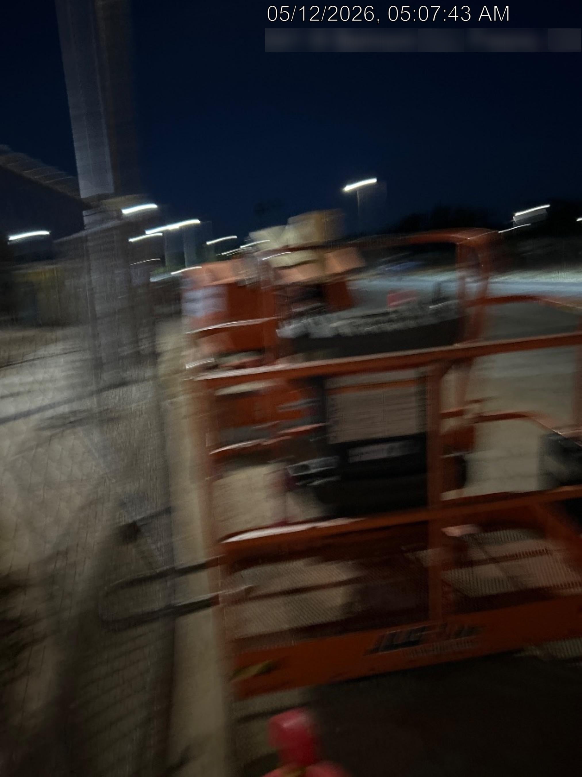 2021 JLG 340AJ