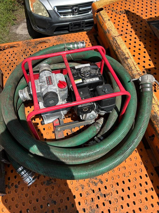 2023 MULTIQUIP QP3TH