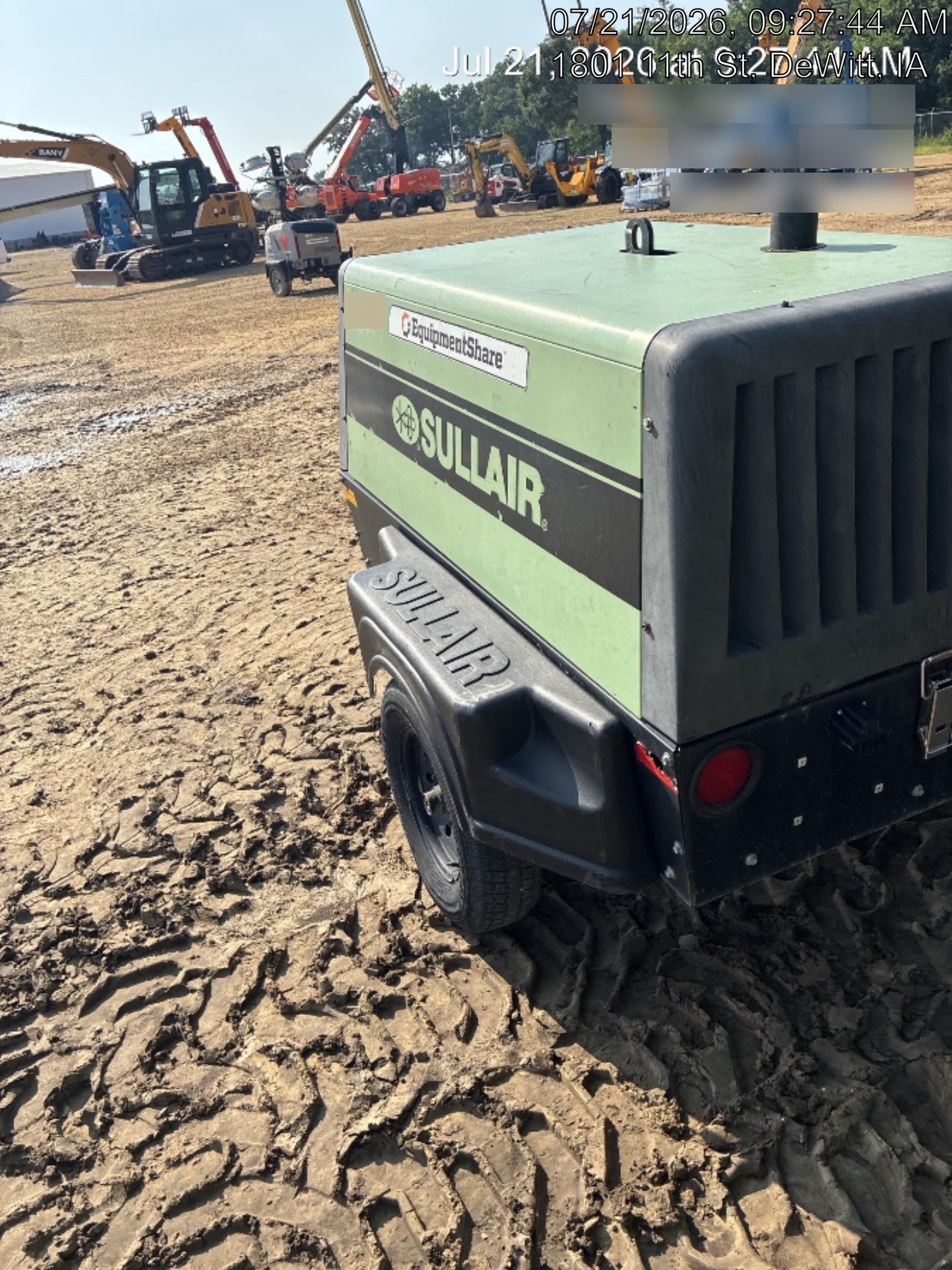 2019 SULLAIR 185-DPQ