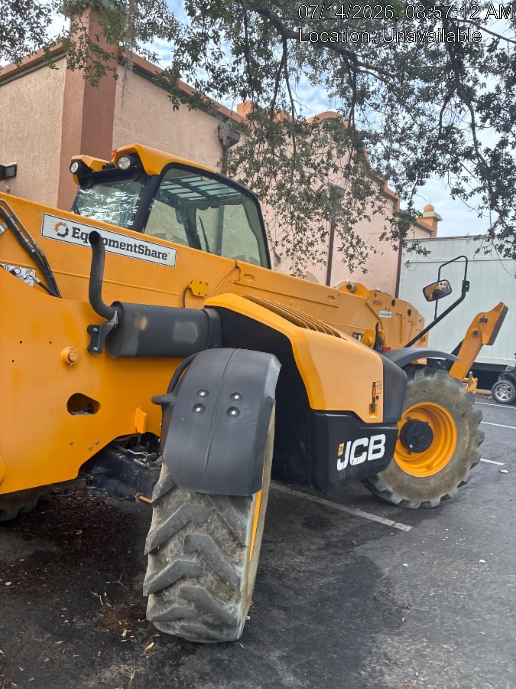 2021 JCB 508-66TC