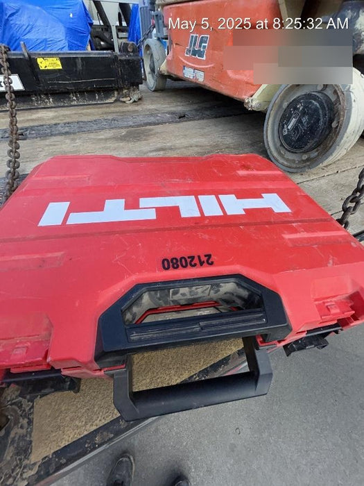 2022 HILTI TE 70-AVR