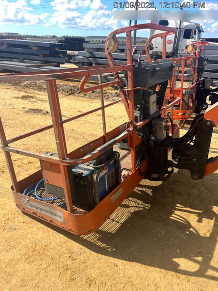 2021 JLG 1200SJP