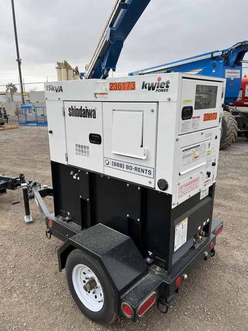 2022 SHINDAIWA DGK15FL