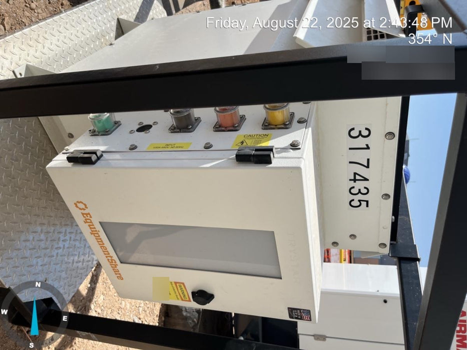 2023 TRYSTAR TCXF1.T536-A-CA1