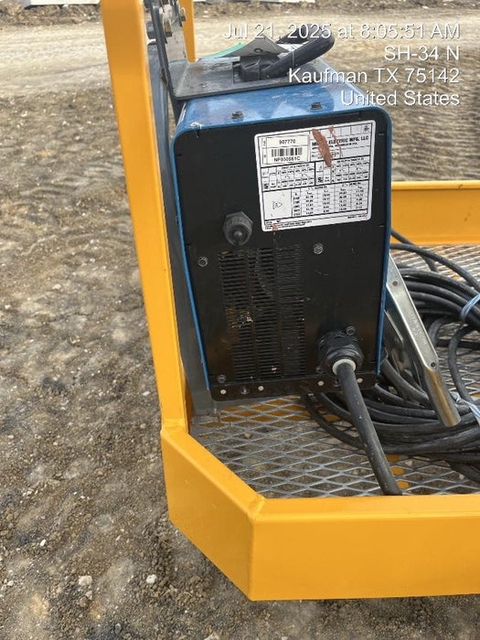 2025 MILLER ELECTRIC CST-282