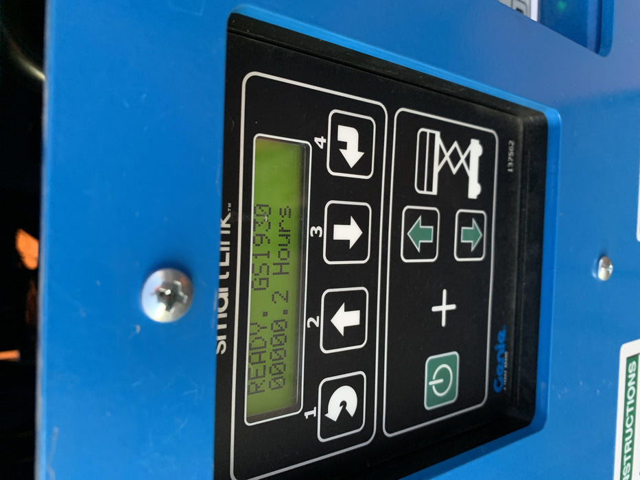 2020 Genie GS-1930 Standard Machine, 800W Inverter