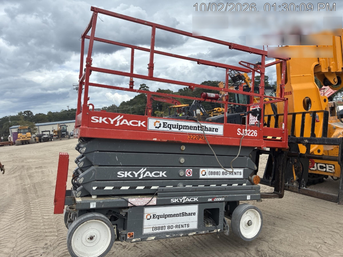 2023 SKYJACK SJ3226