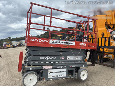 2023 SKYJACK SJ3226