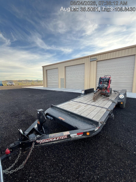 2021 TOWMASTER T-12DT