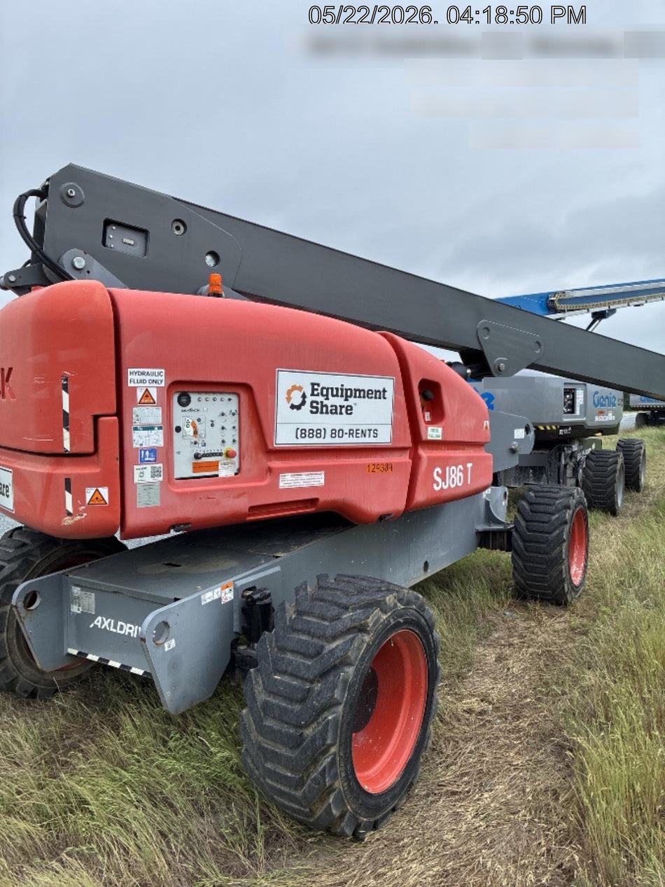 2021 SKYJACK SJ86T