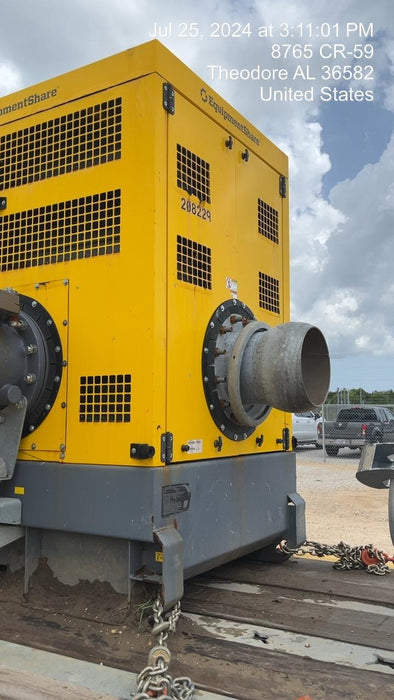 2022 ATLAS COPCO PAC F1212 JD-S