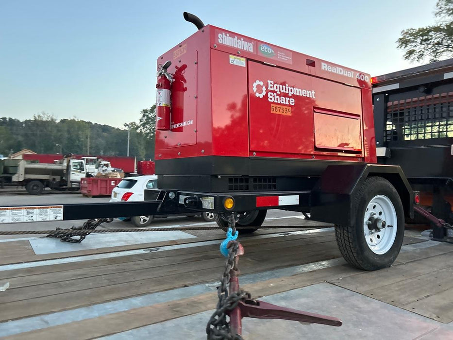 2025 ECHO DGW400DML-ES