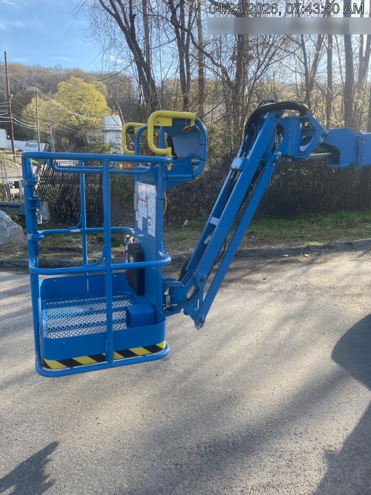2025 GENIE Z-30/20N RJ