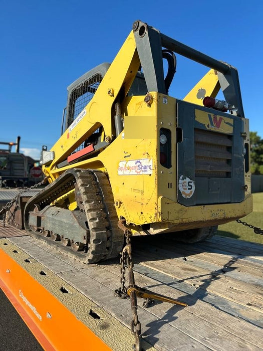 2018 WACKER NEUSON ST31