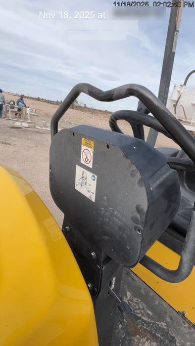 2020 WACKER NEUSON RD12A