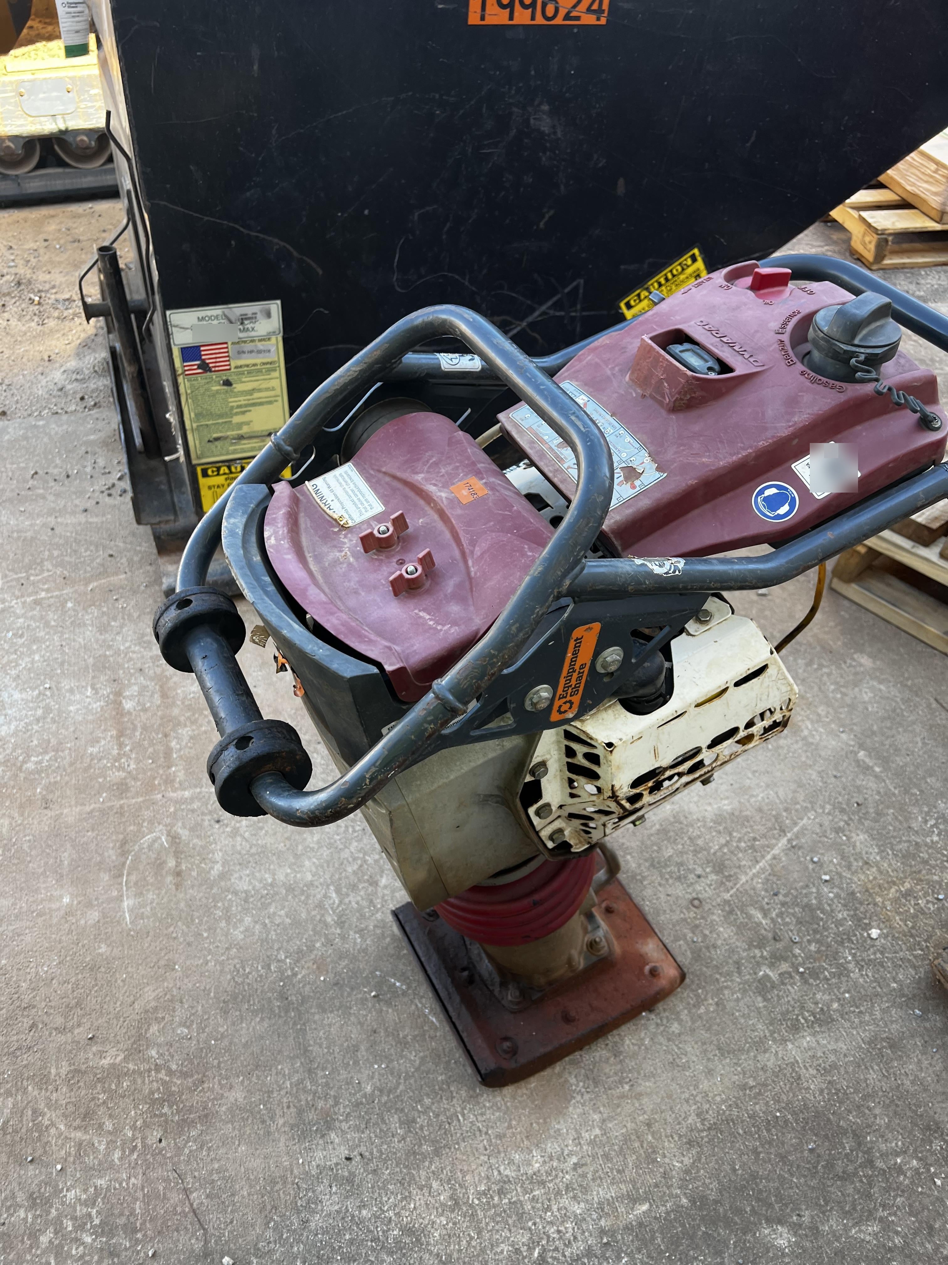 2021 DYNAPAC DR7X