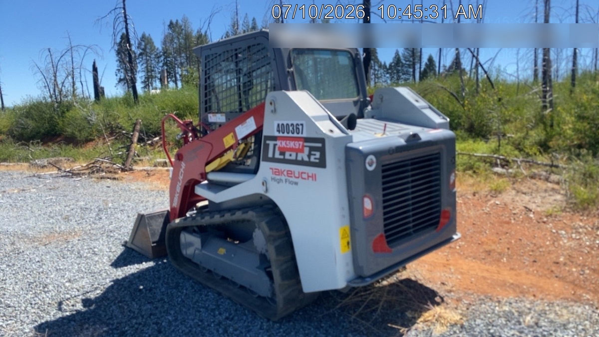 2024 TAKEUCHI TL8R2-CRH