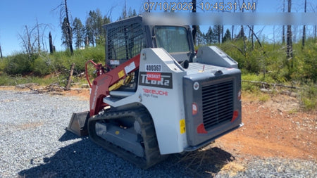 2024 TAKEUCHI TL8R2-CRH