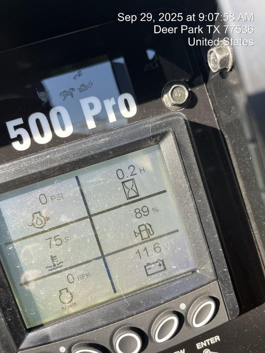 2025 MILLER ELECTRIC BIG BLUE 500