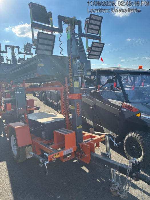 2025 NATIONAL SIGNAL Sunray LTS-160N