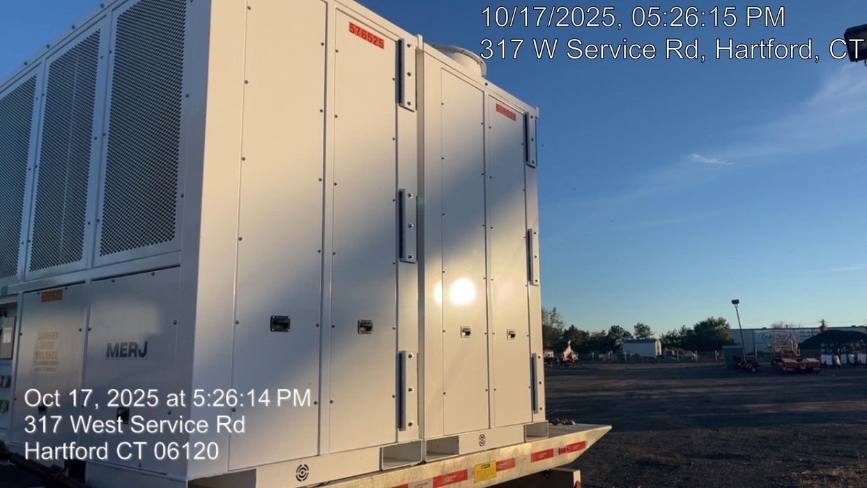 2025 MERJ M30T460-3-AH