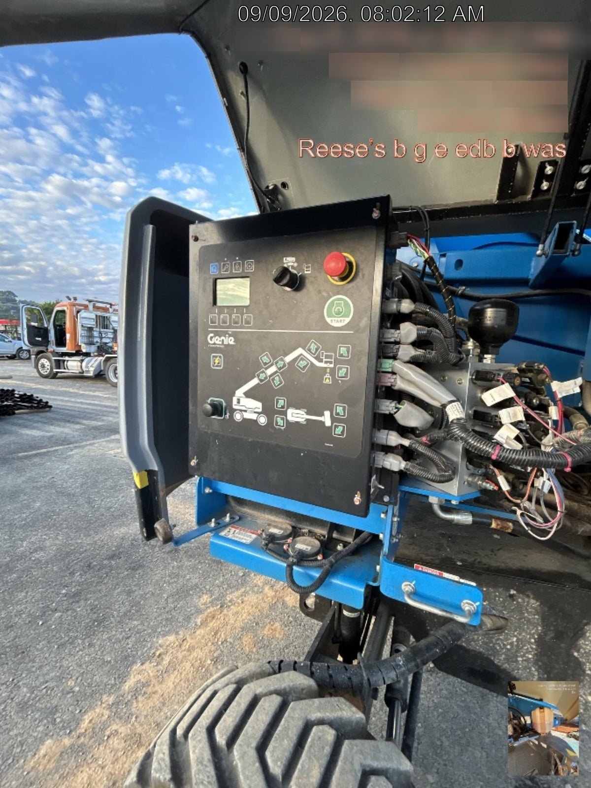 2024 GENIE S-45 XC