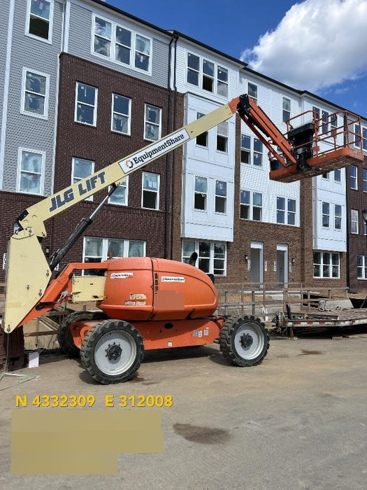 2019 JLG 600AJ