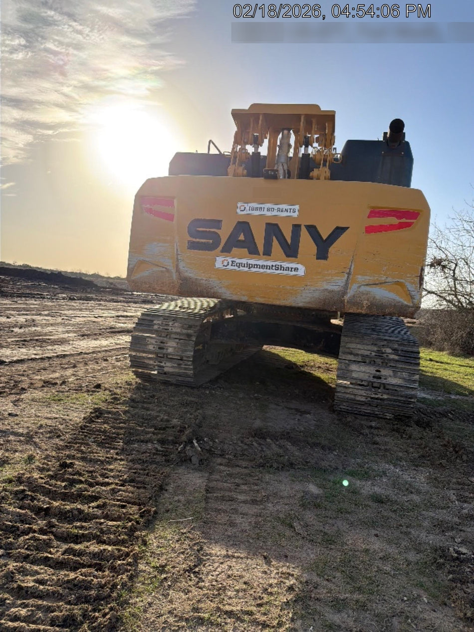 2019 SANY SY500