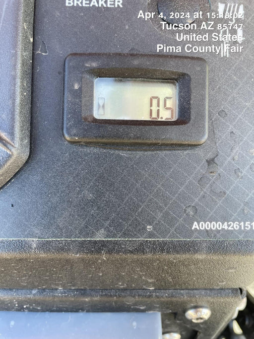 2024 Generac MLT2 Diesel, Flex Switch 120V Input, Powerzone Controller, 
(4) 320W LED Lights, 4kW Generator, 39.9 Gal Fuel Tank, 2" Ball, T3