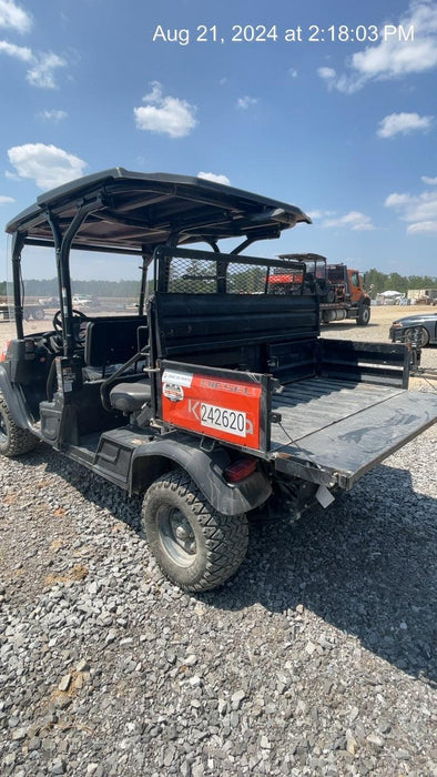 2022 KUBOTA RTV-X1140W-H (Canopy)